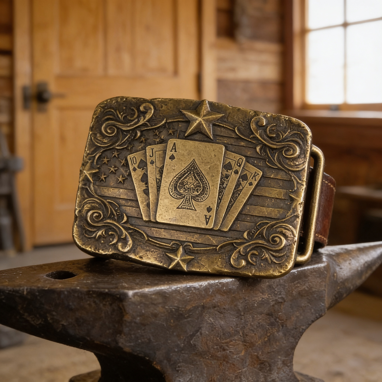 Christian Belt Buckles